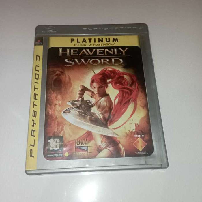 Heavenly Sword [PS3]